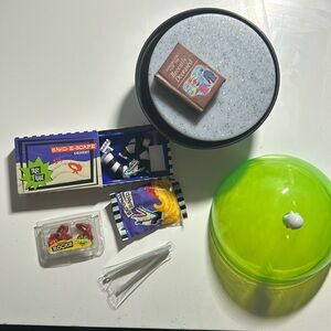 Miniverse Halloween sandworm